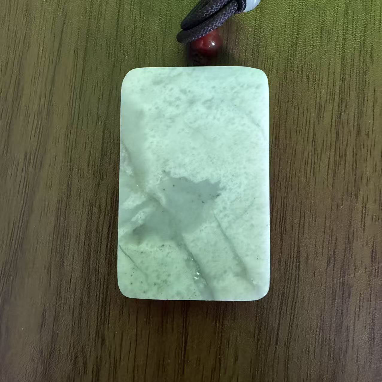 青海昆仑山 昆仑玉石挂牌，玉佩，全国包邮