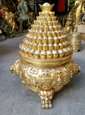 桌面招财吉祥物礼品摆件