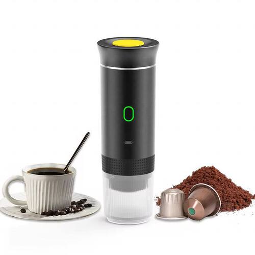 USB便携式迷你加热意式浓缩胶囊咖啡机 Capsule coffee machine