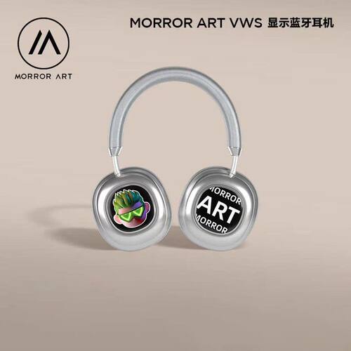 MORRORARTVWSX1头戴式无线蓝牙