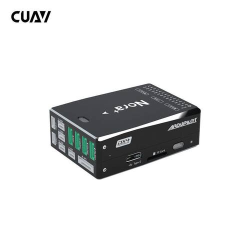 CUAV 雷迅 Nora+ 开源智能飞控 多旋翼 / 垂起无人机 APM/PX4 固