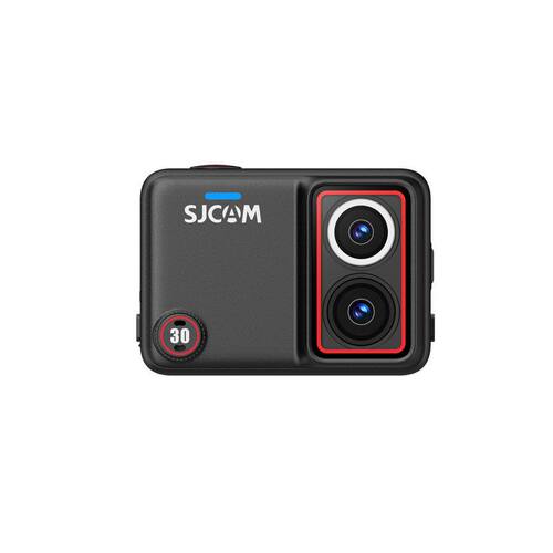 SJCAM速影新品SJ30日夜双镜头8K6K超长续航触摸翻屏竖拍防抖预录