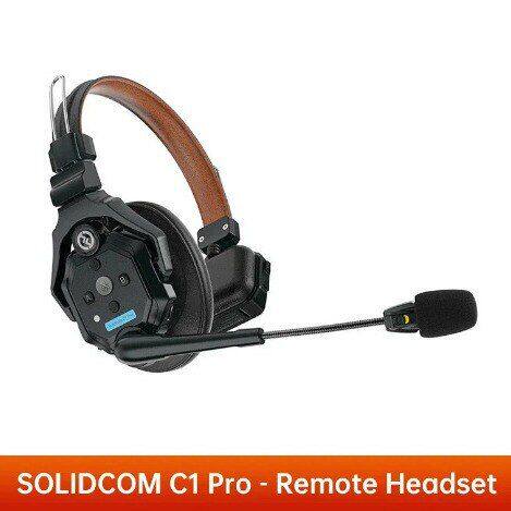 HollylandSolidcomC1Pro无线耳机