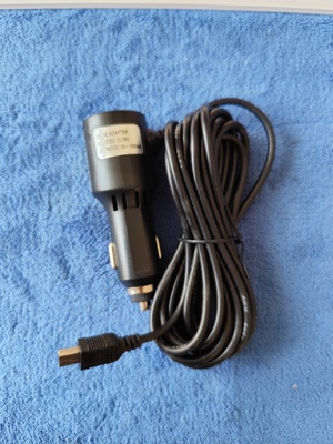 行车记录仪原厂原装车载充电器5V1000MA适合小屏幕记录仪