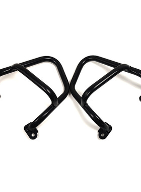 适用本田CB500F改装保险杠500X/500R凯越500F/525F高金GK500护杠