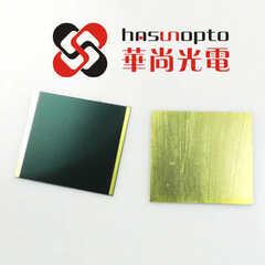 高效率砷化镓太阳能电池GaAs Solar Cell10*10mm 5*5mm