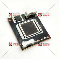 高效率三结砷化镓太阳能（GaAs Solar Cell）石墨烯电池10*10mm