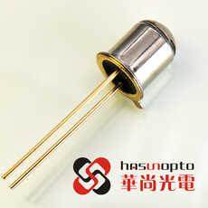 2CU2B敏光二级管波长860nm红外接收管5mm金属封装