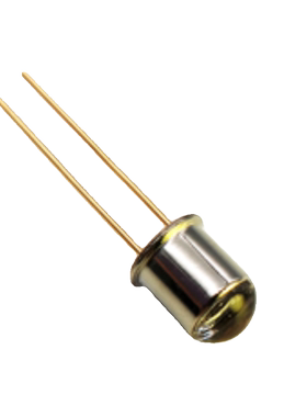 TO46金属封装 405 470 510 575 610 630 660 780nm金属封装LED