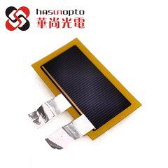 高效率三结砷化镓太阳能电池