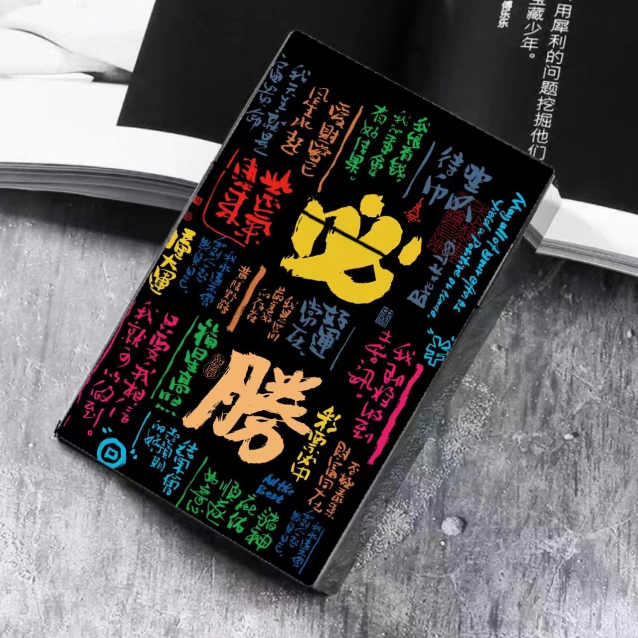 吉祥词20只粗只烟盒 按压自动弹开卡片 动漫AI眼镜熊烟盒,收纳整理,打火机收纳盒/袋/柜,淘宝优惠券,粉丝福利购,淘宝优惠卷