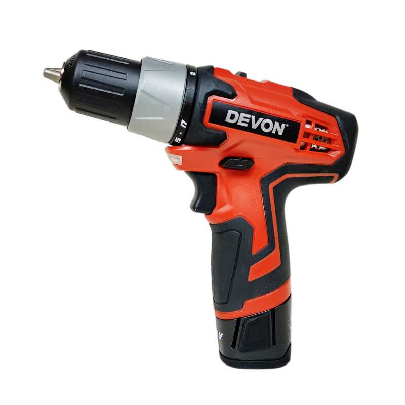 DEVON大有老款电钻双速
