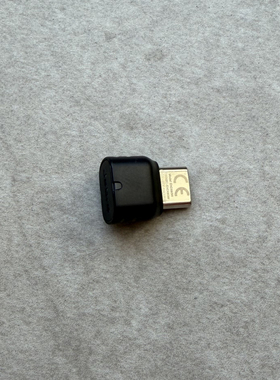 Jabra Link390 USB-C蓝牙适配器Link390a扬声器连接电脑接收器