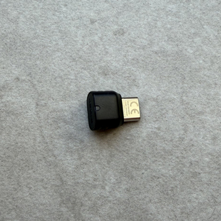 Jabra Link390 USB-C蓝牙适配器Link390a扬声器连接电脑接收器
