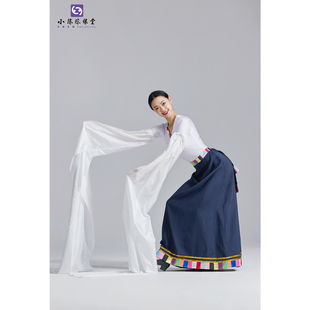 小陈陈课堂 XCC 民大藏族精品课 包邮 Z001 课堂练习水袖