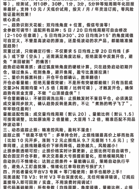 开拓者量化平台TBquant3双均线交易策略（支持试用10元一天）