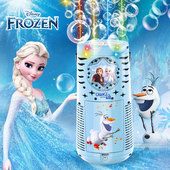 迪士尼儿童泡泡机可手持烟花泡泡机2024新款 防漏水舞台专用泡泡机