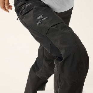 X硬壳长裤 凤凰花开加拿大直邮 始祖鸟ALPHA女士防风防水GT