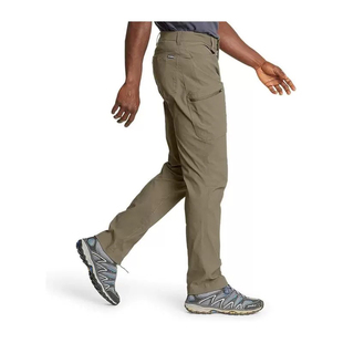 36-30 艾迪鲍尔Eddie Bauer专柜男士户外保暖加绒防风工装裤