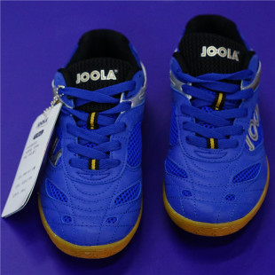 正品JOOLA/优拉尤拉乒乓球鞋防滑耐磨透气男女专业运动鞋飞狐飞翼