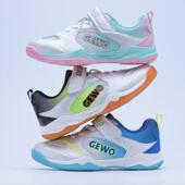 纳尼亚专业青少年儿童比赛训练专用运动球鞋 GEWO捷沃乒乓球鞋 新款