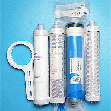 乐维博r5-01F/02适用沁园RF-406A/B明杆式403/r5-02/ro-05b滤芯