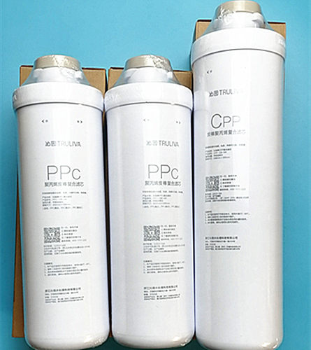 净水器滤芯KRL2803/3803/5806/6806大模块式PPC复合/CPP滤芯