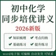 初中化学同步讲义初三九年级上下册专题培优同步练习电子版
