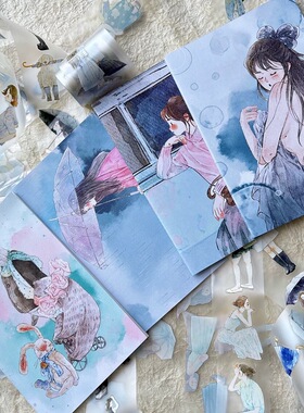 Dingding文创 A5手帐本（点阵内页）210×142mm 便捷旅行笔记本