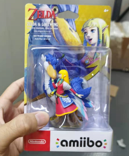 塞尔达amiiboNintendo/任天堂