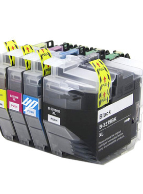 LC3319 适用兄弟MFC-J5330DW J5730DW J6530DW J6730DW打印机墨盒