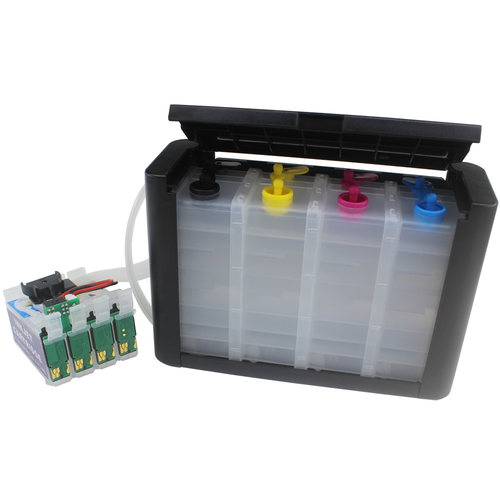 欧版604适用epson XP-4205 WF-2930 WF-2935 WF-2910 WF-2950连供