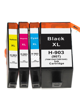 适用惠普HP903 903XL hp Pro 6963 6965 6966 6968 6970墨盒