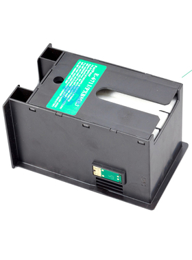 适用爱普生EPSON WF-7611 7621 L1455 PX-M5040F废墨仓维护箱