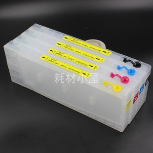 B300DN 308DN 适用EPSON 500DN B510填充墨盒复位器 B310 B508