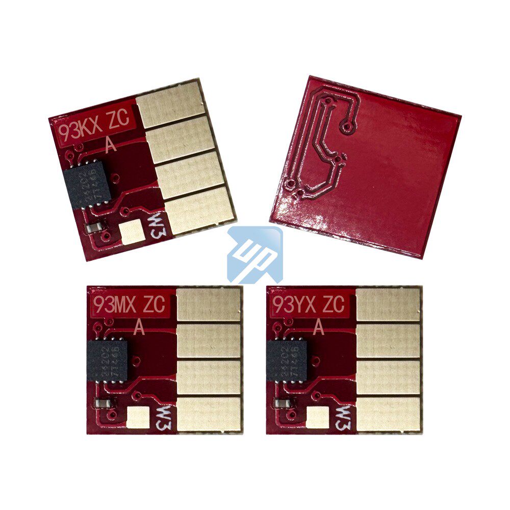 适用于惠普HP 932 933 7110 7610 7612连供 填充墨盒芯片