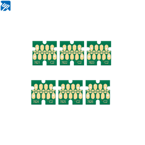 T7821适用Epson SureLab D700 SL-D700 打印机墨盒一次性芯片