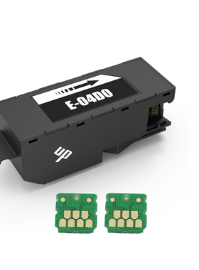 T04D0兼容L7160 L7180 L7188 ET-7700 ET-7750废墨仓维护箱芯片