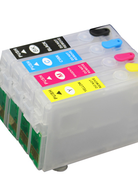 T1331兼容爱普生N11 NX420 T12 T22 TX120 NX125 TX420W填充墨盒