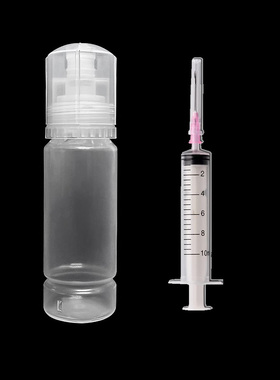 70ML适用爱普生L8058 L18058 L8050 L18050墨仓式打印机墨水空瓶