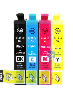 适合EPSON 18XL xp225 xp415 XP30 102 XP-202 205 305 XP402墨盒