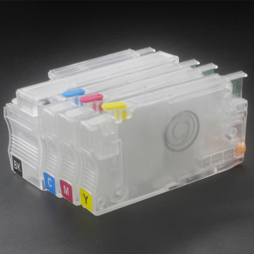 ABS 适用HP711  T120 T520 T530 T130 T530 T525填充墨盒带芯片
