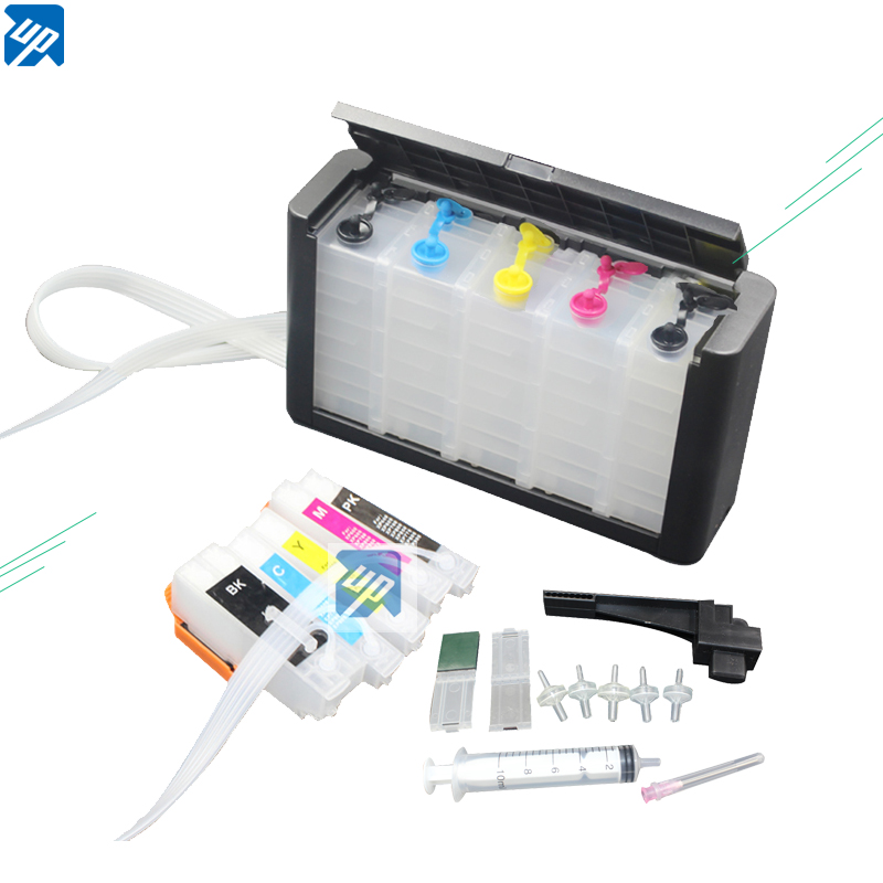 26 273适用爱普生XP520 XP620 XP625 XP600连供墨盒墨水复位芯片