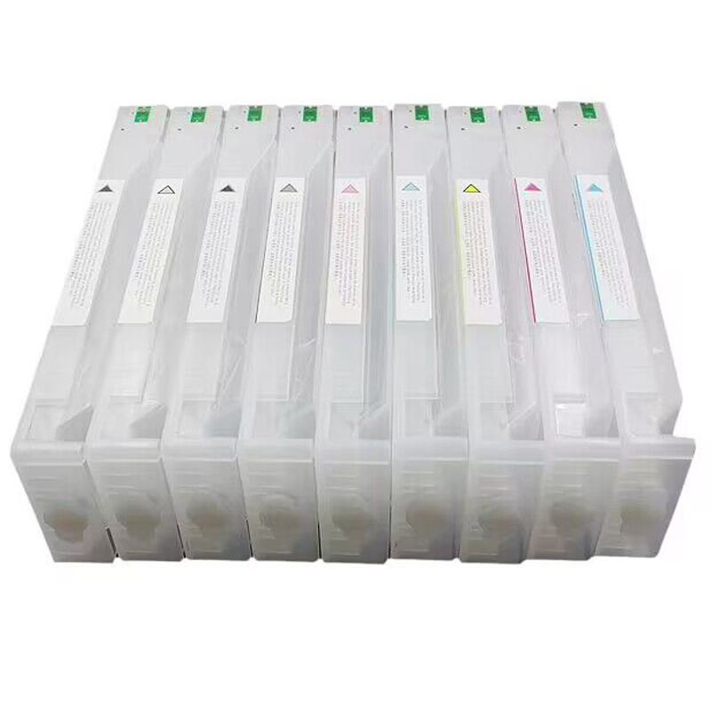 700ML兼容爱普生EPSON 7908 9908 7910 7900 9900填充墨盒墨袋款