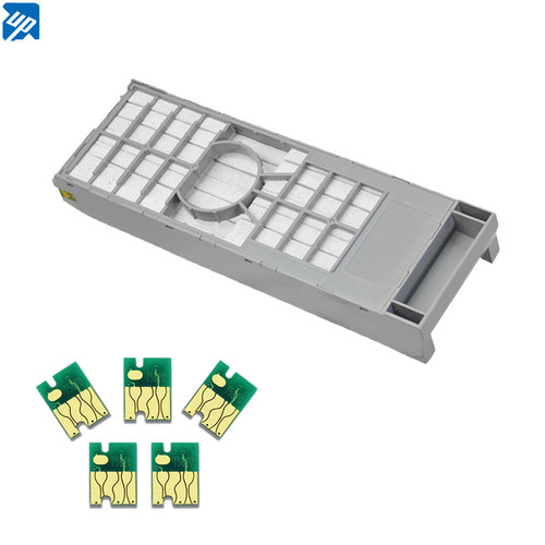 t5820适用爱普生芯片epson维护箱