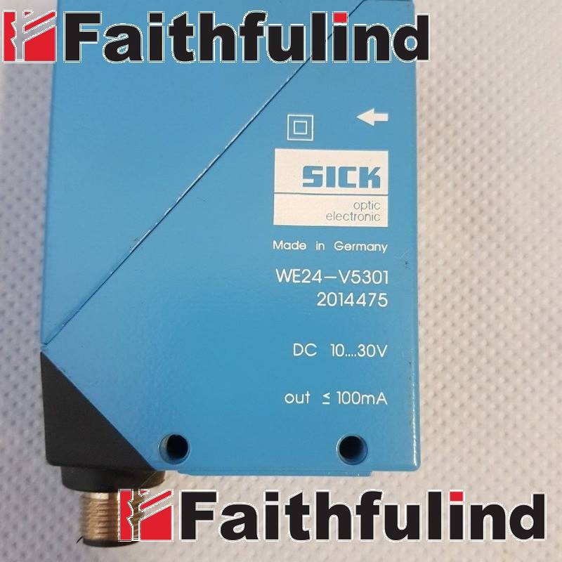 Sick WE24-V5301西克全新光电传感器 2014475议价