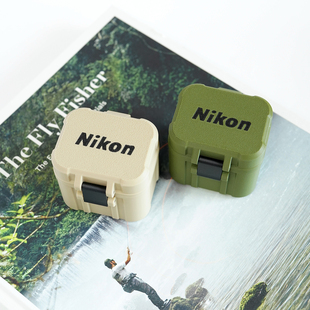 尼康Nikon相机电池收纳适用EN-EL15/EL25电池内存卡便携存储盒