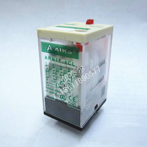 【AIKS香港爱克斯】ARN1F-4CL(RXM4AB2)系列 高品质 中间继电器