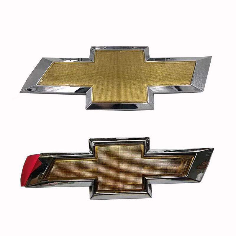 适用于雪佛兰科鲁兹前后车标 老科鲁兹中网标 后备箱行李箱车头标