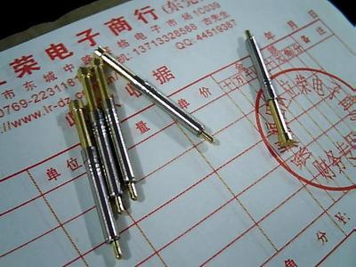 立荣电子:探针 测试针 PH-5H 现货供应 130元/100支起